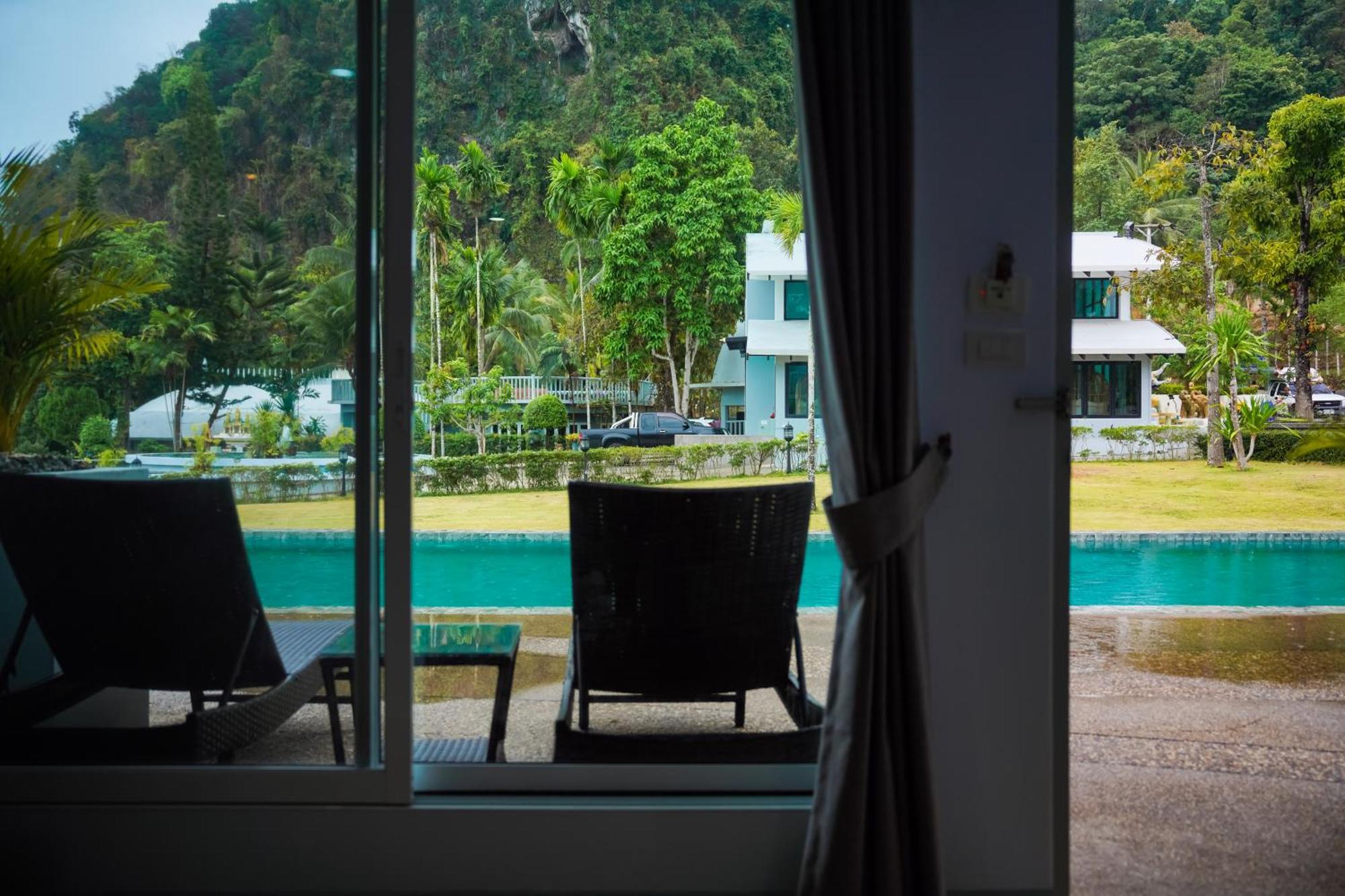 Arawan Beach Resort Krabi Ao Nam Mao Exterior foto