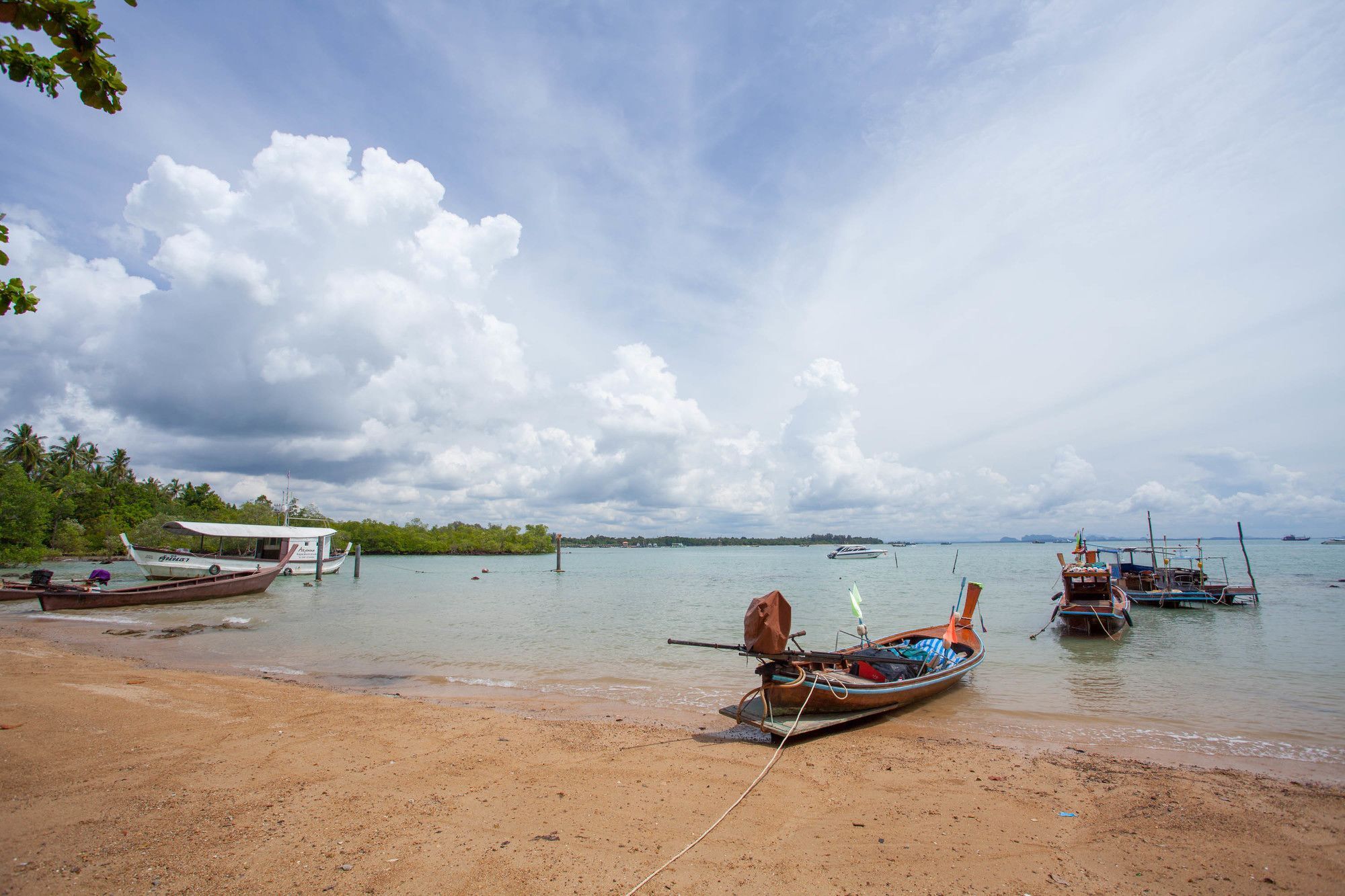 Arawan Beach Resort Krabi Ao Nam Mao Exterior foto